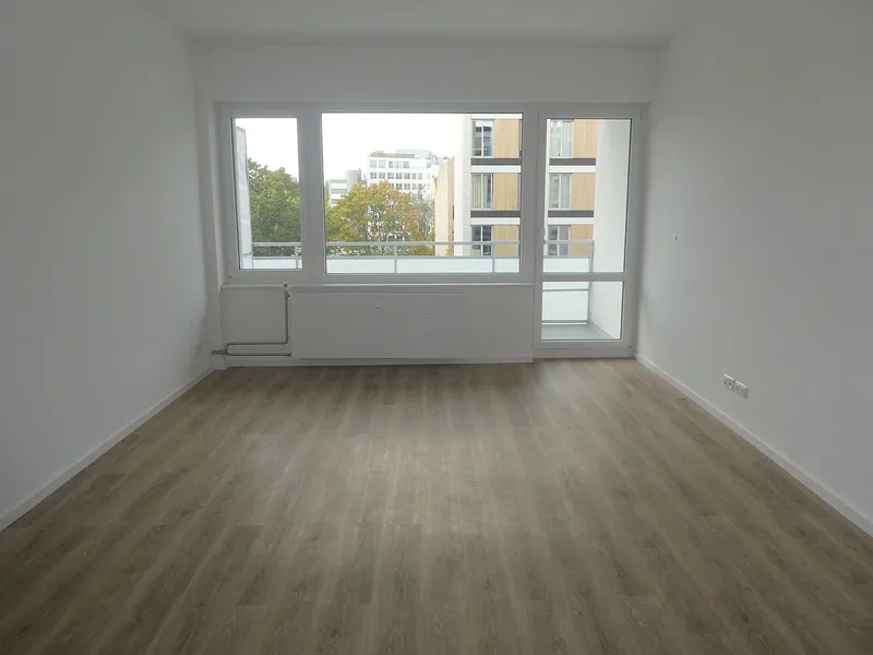 Potsdamer Straße - Erstbezug - Nahe Tiergarten/Potsdamer Platz – Innenhoflage - 2 Balkone - 2 Zimmer — photo 1